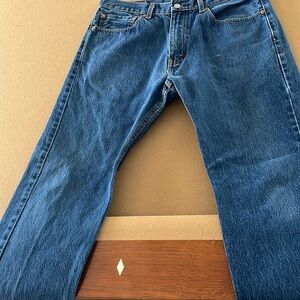 { Levi Strauss & Co. } - Men’s 505 Jeans